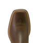 10063824 Ariat Youth  Booker Chelsea Distressed Brown