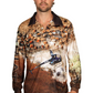 2013CLSP Ariat Unisex Fishing Shirt Helimustering