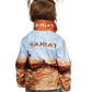 4012CLSP Ariat Kids Fishing Shirt Cattleman