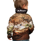 4013CLSP Ariat Kids Fishing Shirt Helimustering
