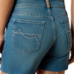 10061389 Ariat Women's Perfect Rise 5'' Short Maren Minnesota