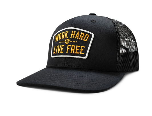 A290001801  Ariat Men's Work Hard Cap