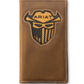 A3400644 Ariat Work Checkbook Brown