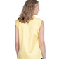 50503BUT Just Country Women's Kerry Sleeveless Work shirt Butter