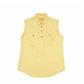 50503BUT Just Country Women's Kerry Sleeveless Work shirt Butter