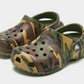 211880-3TC/21187-3TC  Croc Classic Kid's Camouflage