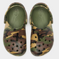 211880-3TC/21187-3TC  Croc Classic Kid's Camouflage