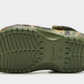 211880-3TC/21187-3TC  Croc Classic Kid's Camouflage