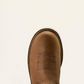 100638603 Ariat Men's Activator Argo H2O  Distressed Brown