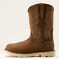 100638603 Ariat Men's Activator Argo H2O  Distressed Brown
