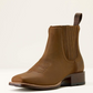 10063973 Ariat Women's Booker Chelsea Distressed Brown