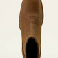 10063973 Ariat Women's Booker Chelsea Distressed Brown