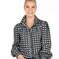 LC08-2001  Hitchley and Harrow LC Collection Khaki Gingham