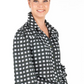 LC08-2001  Hitchley and Harrow LC Collection Khaki Gingham