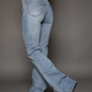 CCW-J1001 CC Carissa Classic Light Wash Jean