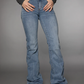 CCW-J1001 CC Carissa Classic Light Wash Jean