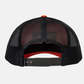 GOTC-CANZCH-3A0 Spika Patch Trucker Cap - Cast Antler Blaze/ Charcoal