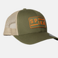 GOTC-UWOTN-3A0  Spika Trucker Cap - Urban Waypoint Olive/ Tan