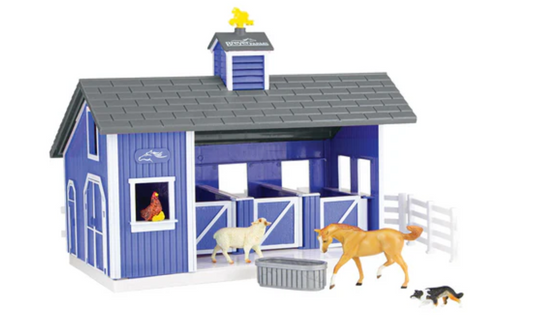 TBS59241 Breyer Home at the Barn Playset