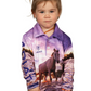 3006CLSP  Ariat Kids Fishing Shirt Family