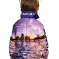 3006CLSP  Ariat Kids Fishing Shirt Family
