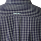 10054822 Ariat Men's Pro Series Callum Classic Fit SS Shirt Navy