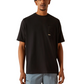 10054445 Ariat Men's Rebar Cotton Strong Hardhead SS Tee Black