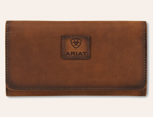 A770019602 Ariat Gwen Wallet Brown