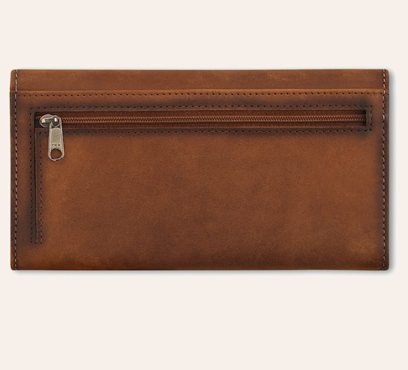 A770019602 Ariat Gwen Wallet Brown