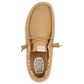 40700-265  HEYDUDE Men's Wally Stretch Canvasss Tan