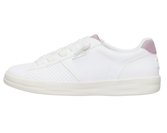 44234-100  HEYDUDE Women's Karina Duo Classic White