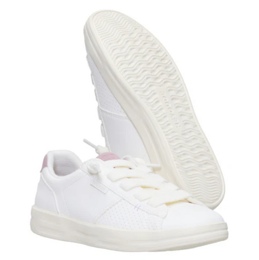 44234-100  HEYDUDE Women's Karina Duo Classic White