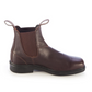B659  Blundstone 659 Elastic side dress boot - Brown