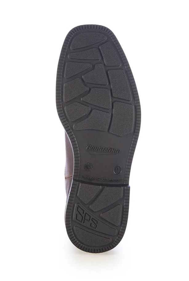 B659  Blundstone 659 Elastic side dress boot - Brown