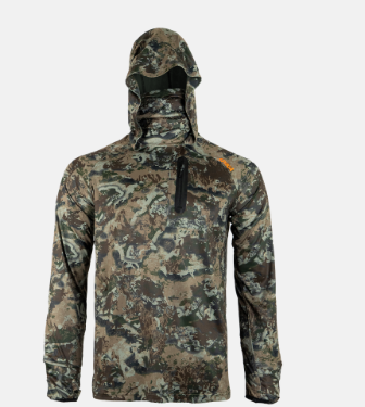 HCH-BNC-1A2 Spika Men's Bandit Men's Performance Hoodie