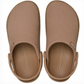 211354-2JJ Croc Classic Crafted Clog Milk Chocolate
