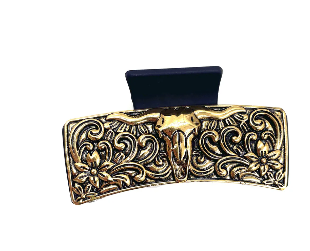 SJ0243GD USA Western Steer Head Style Casting Haier Claw