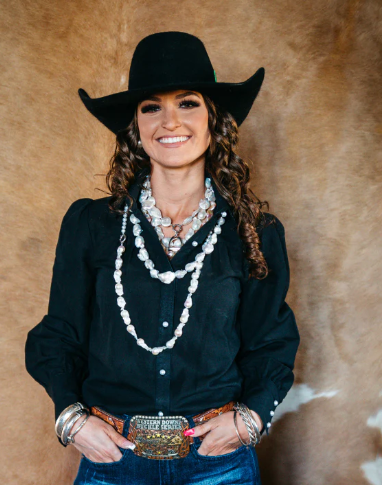 LC08-2003 Hitchley & Harrow The LC Collection Black L/S Shirt