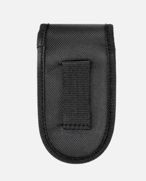 KRSP-SC04B Spika Command Folding Scalpel - Black