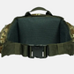 HPDR2-BK05C  Spika Drover II Waist Pack - Biarri Camo