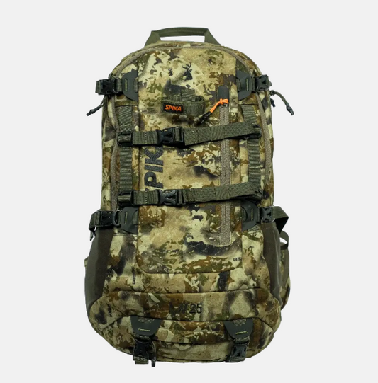 HPDR2-BK25C  Spika Drover II Pro Pack 25L - Biarri Camo