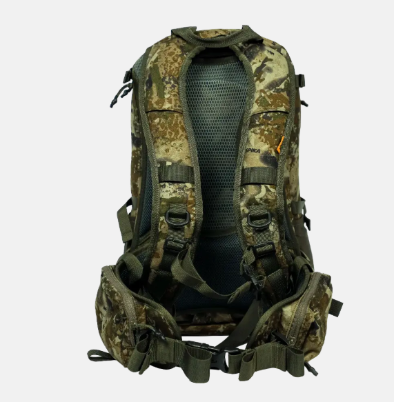 HPDR2-BK25C  Spika Drover II Pro Pack 25L - Biarri Camo