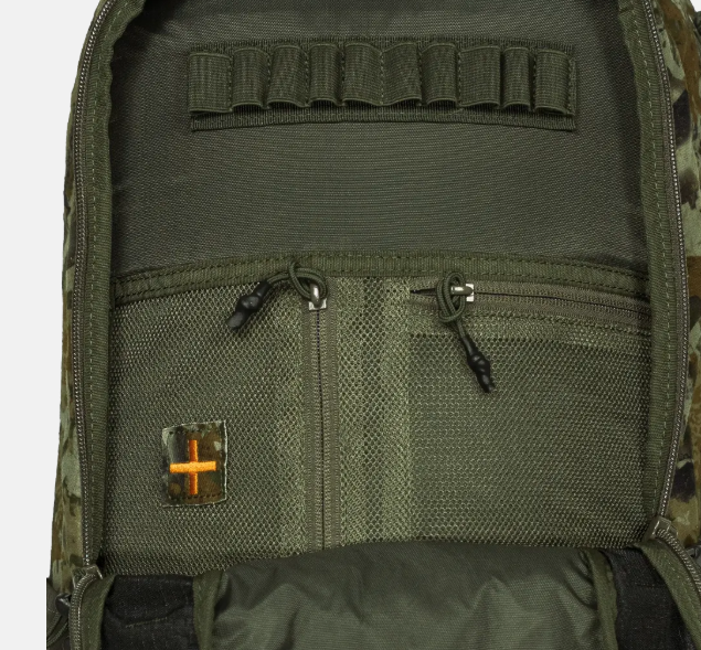 HPDR2-BK25C  Spika Drover II Pro Pack 25L - Biarri Camo