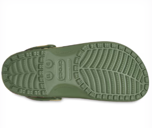 211936-3TC CROCS Classic Clog Camouflage Clog