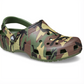 211936-3TC CROCS Classic Clog Camouflage Clog