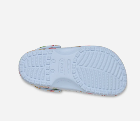 211891-4WK/211890-4WK Croc Classic Kid's Christmas Cookies