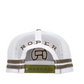 RC2206 Roper Trucker Cap Logo Khaki