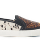 S-6924 Nehard Western Hand-Tooled Sneakers