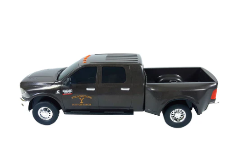 BC800 Big Country Toys Yellowstone Collectable John Dutton Ram Truck