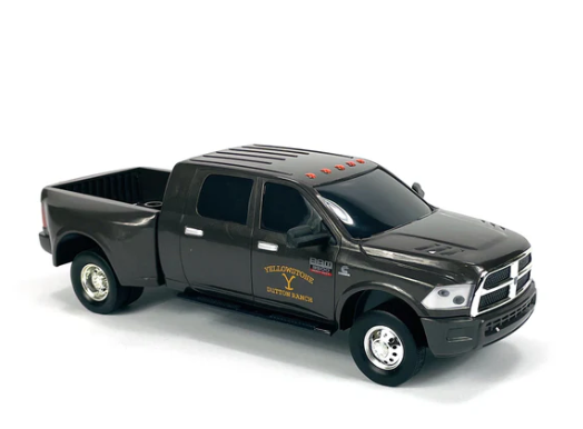 BC800 Big Country Toys Yellowstone Collectable John Dutton Ram Truck
